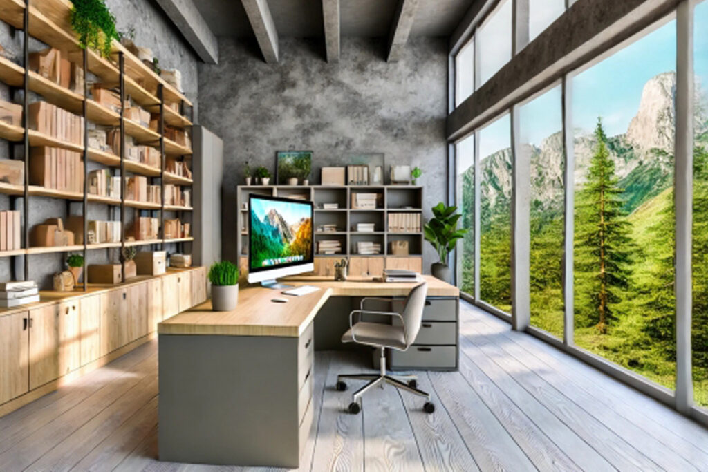 通信制大学の学習環境イメージ

